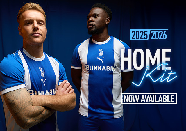 Oldham Athletic AFC サッカーシャツ Oldham Athletic Home football shirt 2010 - 2012 mens jersey