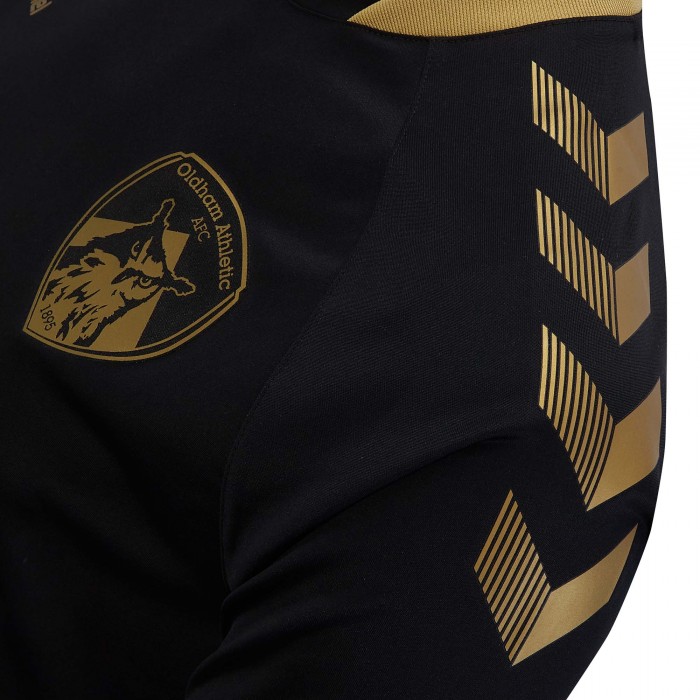 Oldham 20-21 Third Shirt - Junior