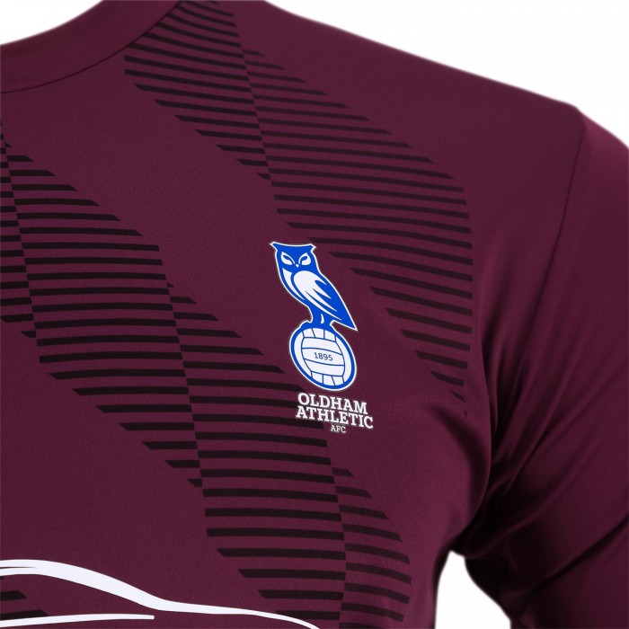 Third Shirt Crest