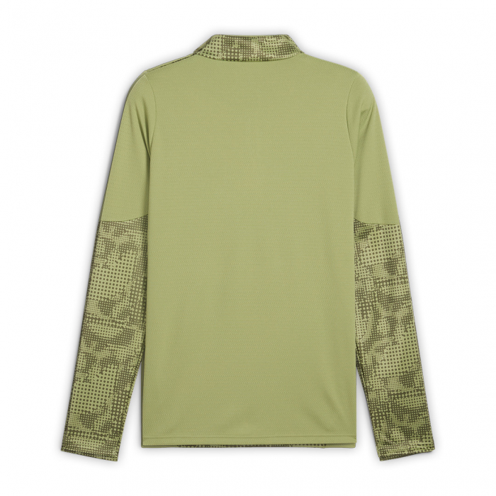 Oldham Junior 25/26 Player Training 1/4 Zip