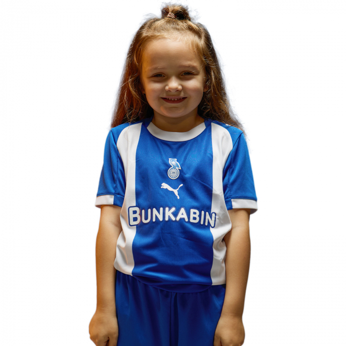 Oldham Junior 25/26 Home Shirt