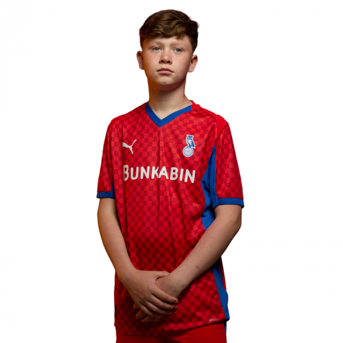 Oldham Junior 25/26 Away Shirt