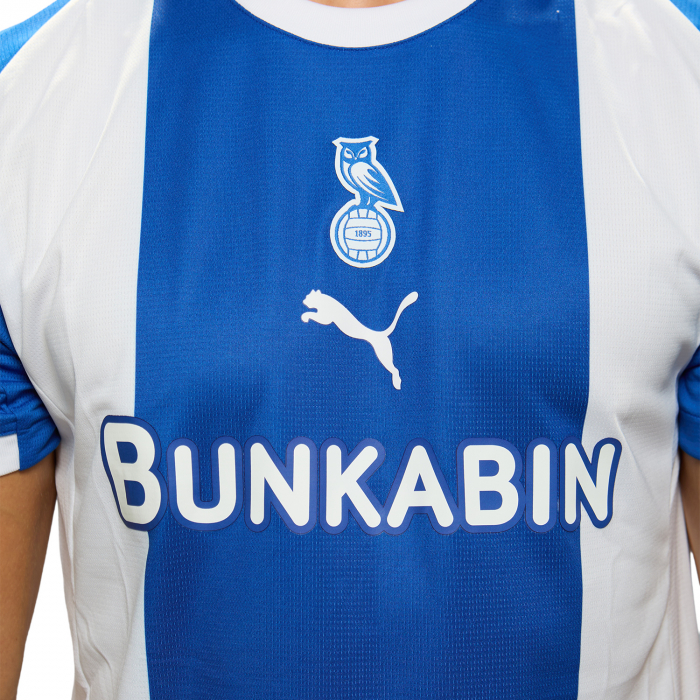 Oldham Adult 25/26 Home Shirt