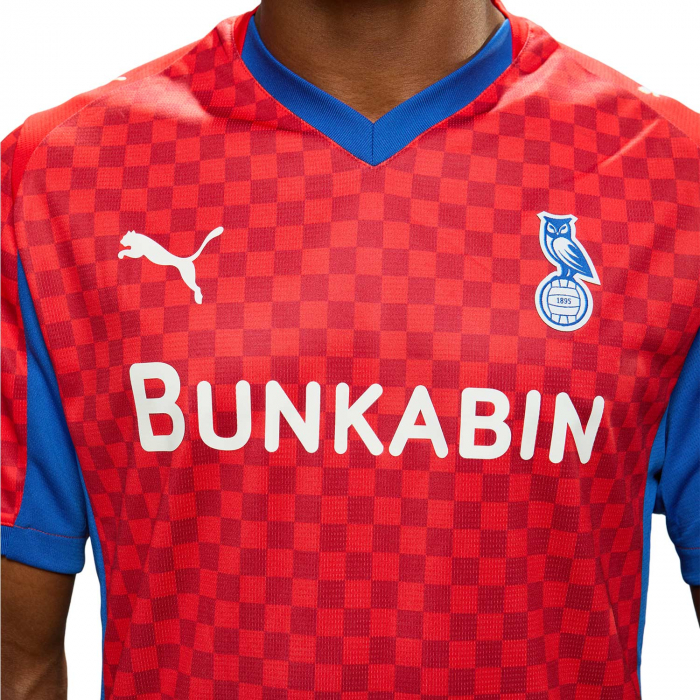 Oldham Adult 25/26 Away Shirt