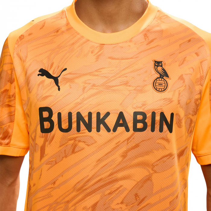 Oldham Adult 25/26 Home GK Shirt