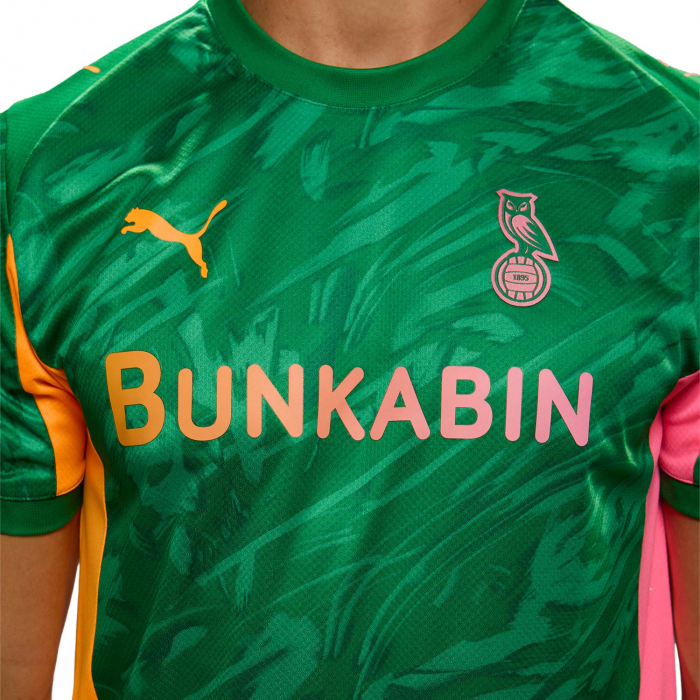 Oldham Adult 25/26 Away GK Shirt