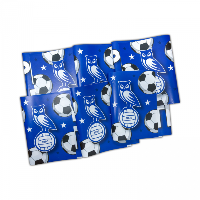 Oldham Happy Birthday Banners (6 Pack)