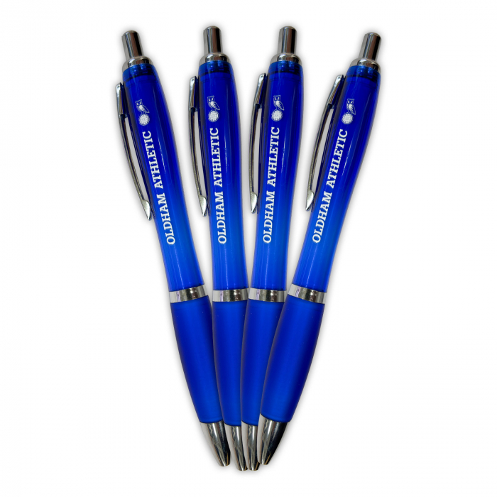 Oldham Multi Pack Pens
