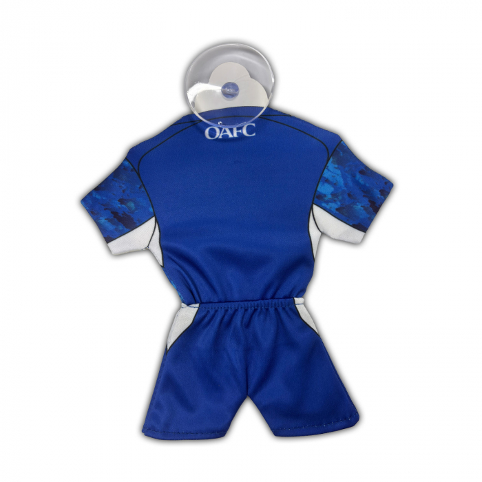 Oldham 26/27 Home Car Mini Kit