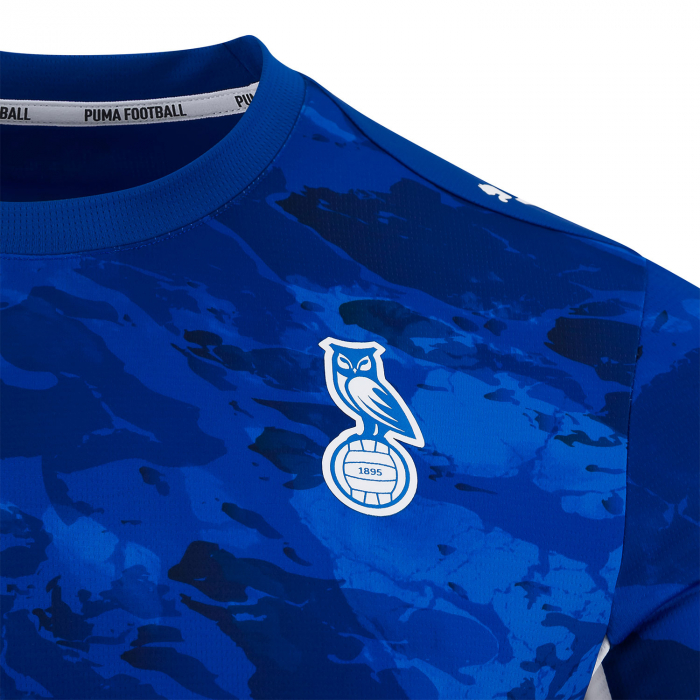 Oldham 26/27 Home Shirt Junior