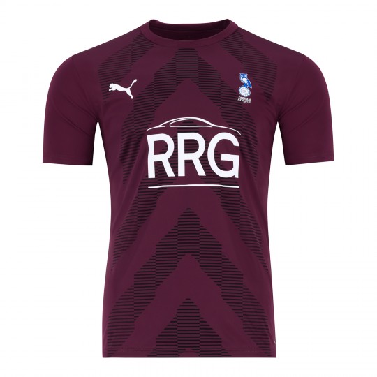 Third Shirt Front