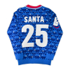 Oldham Adult Retro 91-93 Christmas Jumper