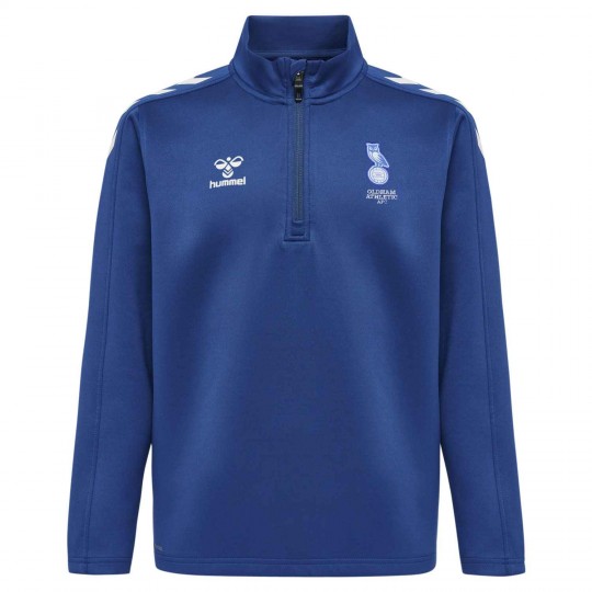 Oldham Adult 22/23 1/2 Zip Top