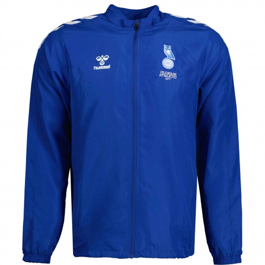 Oldham Junior 22/23 Training Zip Jacket