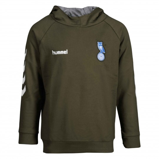 Oldham Junior 22/23 Travel Hoodie