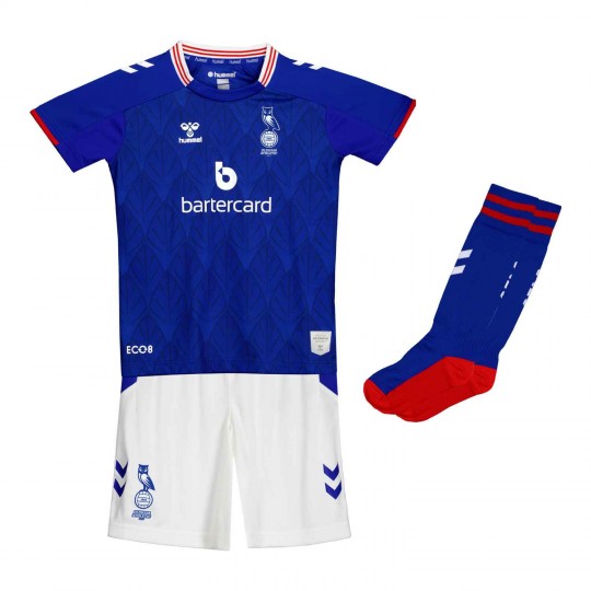 Oldham Baby 22/23 Home Kit