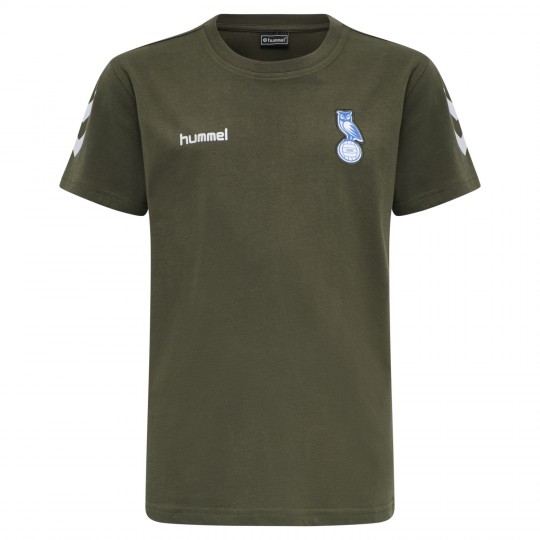 Oldham Junior 22/23 Travel T-Shirt