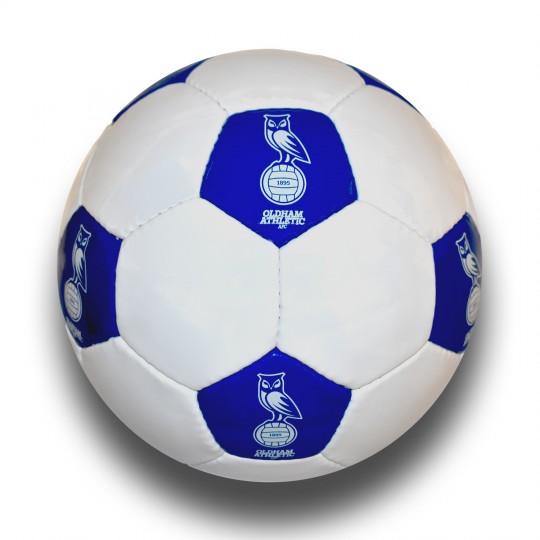Oldham Signature Football Size 5