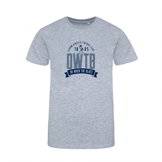 Oldham OWTB Graphic Tee - Adult