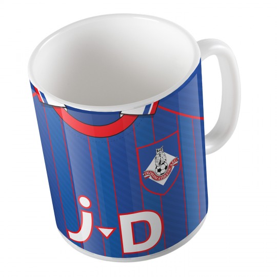 Oldham Retro Kit Mug 93-95 Home