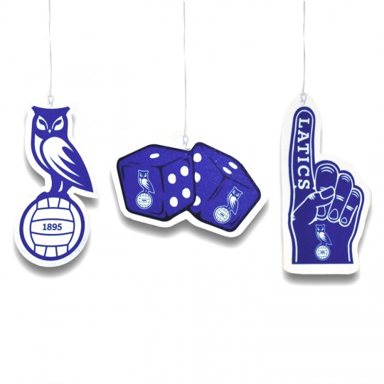 Oldham Air Fresheners - Pack Of 3