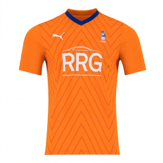 Oldham Junior 23-24 Away Shirt