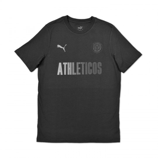 Oldham Adult 23-24 Puma Athleticos BO Football Tee