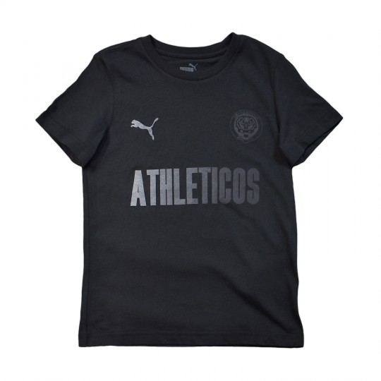 Oldham Junio 23-24 Puma Athleticos BO Football Tee