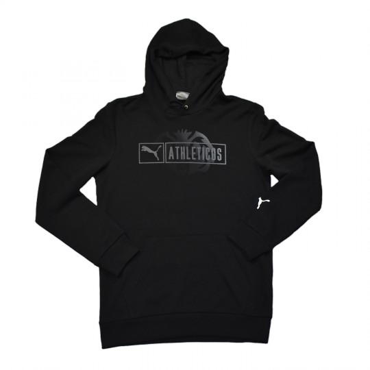 Oldham Adult 23-24 Puma Athleticos Blackout Hoody