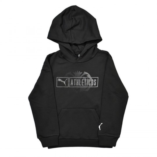 Oldham Junior 23-24 Athleticos Blackout Hoody