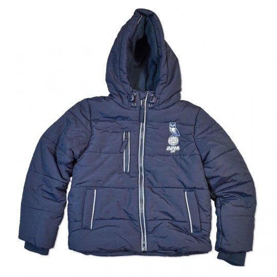 Oldham Mendez Jacket