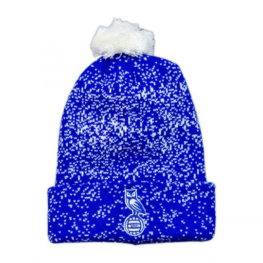 Oldham Junior Speckled Pom Beanie