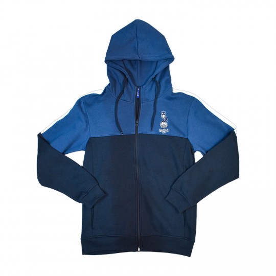 Oldham Adult Sunrise Zip Hoody