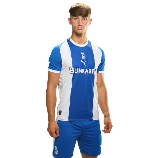 The Official Oldham 25/26 Home Kit