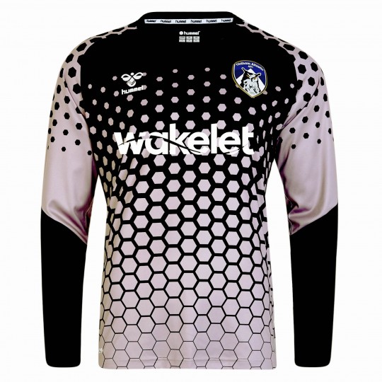 Oldham 19-20 Hummel GK Away Shirt - Adult