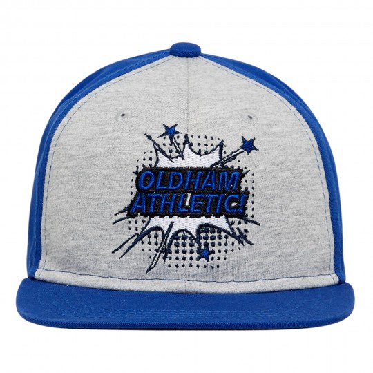 Oldham Cartoon Graphic Cap - Junior