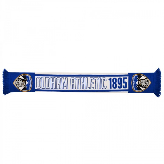 Oldham Since Scarf