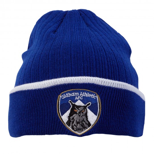 Oldham Essential Cuff Beanie - Junior