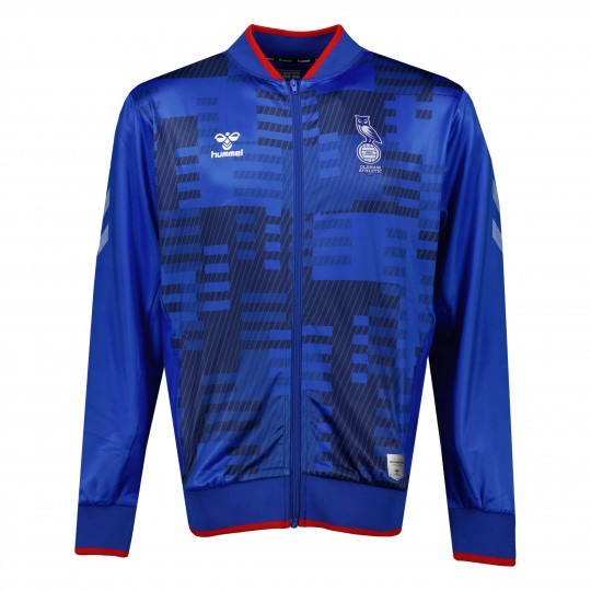 Oldham Junior 21/22 Anthem Jacket