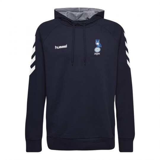 Oldham Junior 21/22 Travel Hoodie