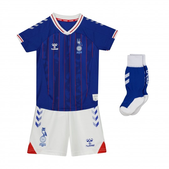 Oldham Mini 21/22 Home Kit