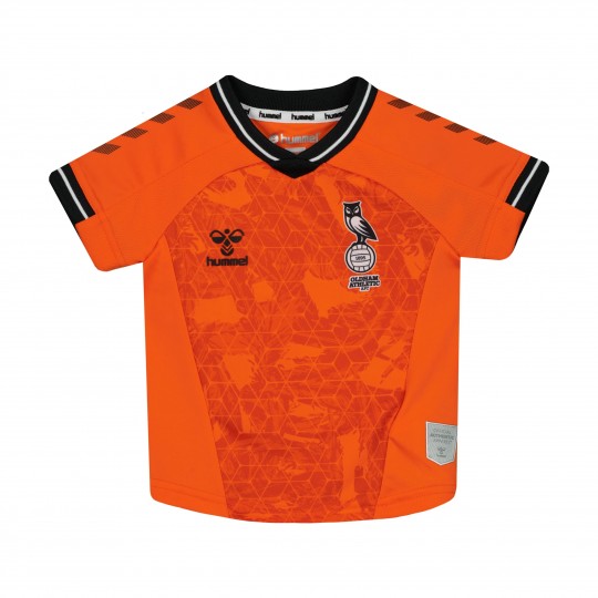 Oldham Mini 21/22 Away Kit