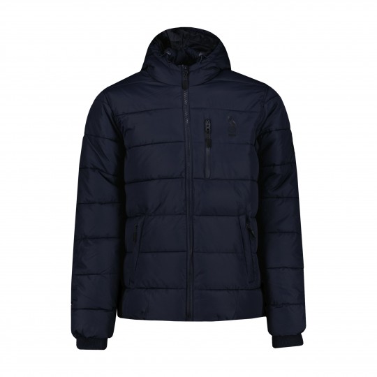 Oldham Padded Hooded Jacket