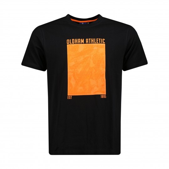 Oldham Geo T-shirt