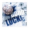 Oldham Good Luck Card