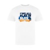 Oldham Slogan Graphic Tee - Adult