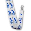 Oldham Crest Lanyard