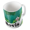 Oldham Retro Kit Mug 91-92 Away