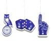 Oldham Air Fresheners - Pack Of 3