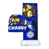 Oldham Junior Mascot Hat & Scarf Set